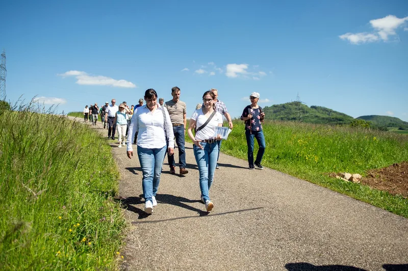 Erlebbare Landwirtschaft