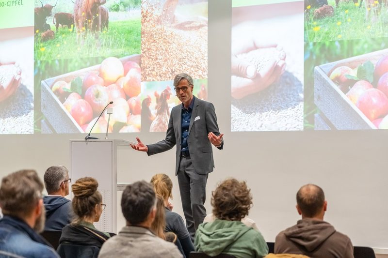 Lenken Labels von der eigentlichen Diskussion über die Herstellungsweise ab?