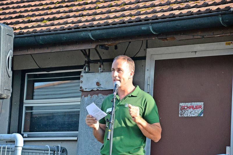 SNT-Präsident Reto Minder schätzt den internationalen Austausch.