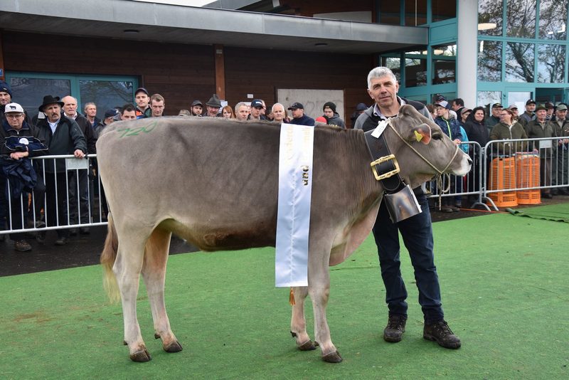 Pete Alenka ist die neue Erstmelk-Champion