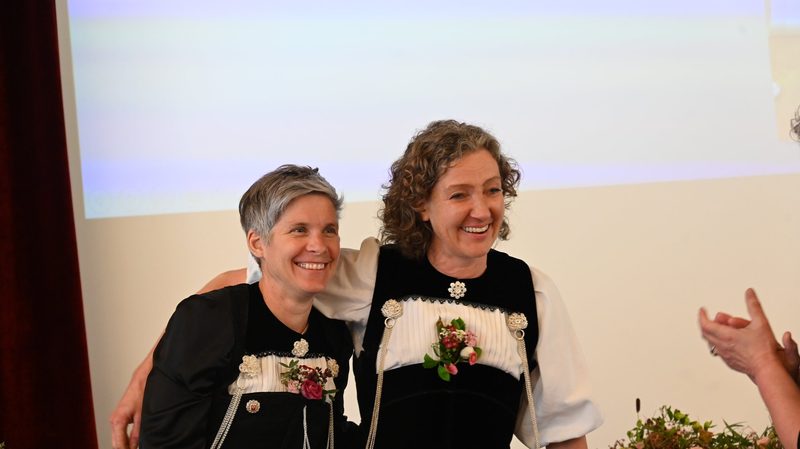 Beim Verband Bernischer Landfrauenvereine treten gleich fünf Vorstandsmitglieder zurück, doch Knatsch gibt es keinen