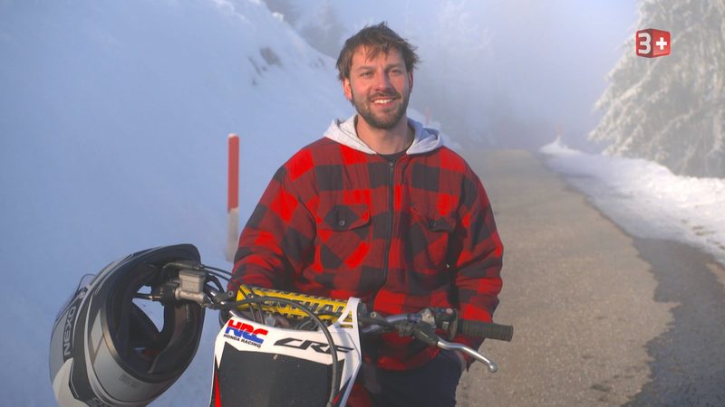 «Bauer, ledig, sucht ...»-Kandidat Pirmin liebt den Adrenalin-Kick und seine Texas-Longhorns