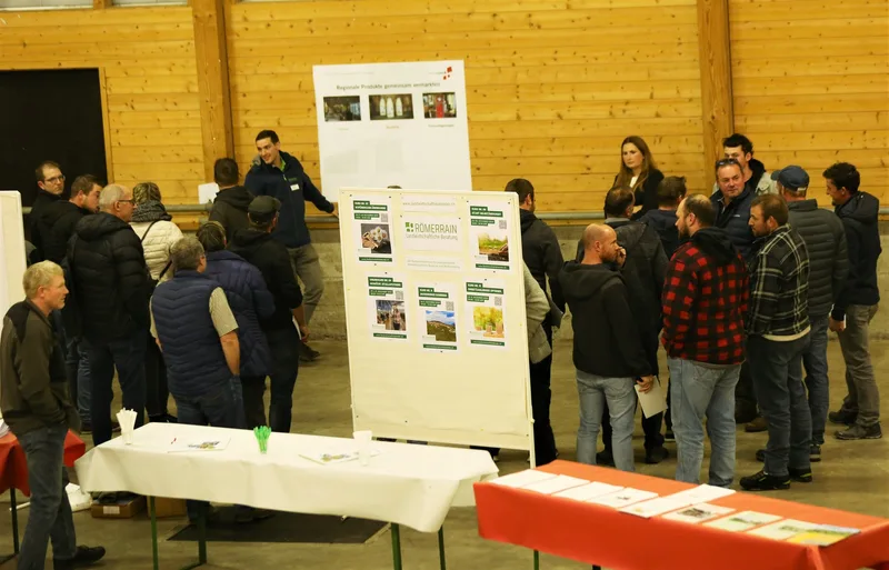 Fachkräfte wandern aus der Landwirtschaft ab