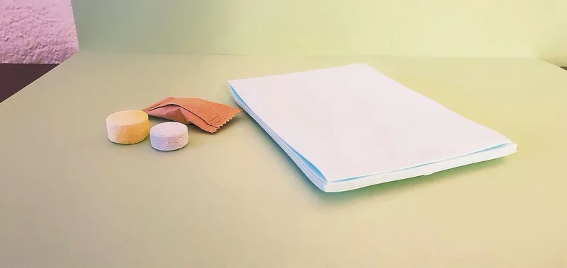 Kompakte Reiniger: Tabs, Pulver und Waschmittelstreifen..