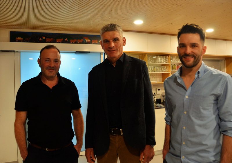 Generationenwechsel an der Verbandsspitze des Bauernverbandes Appenzell