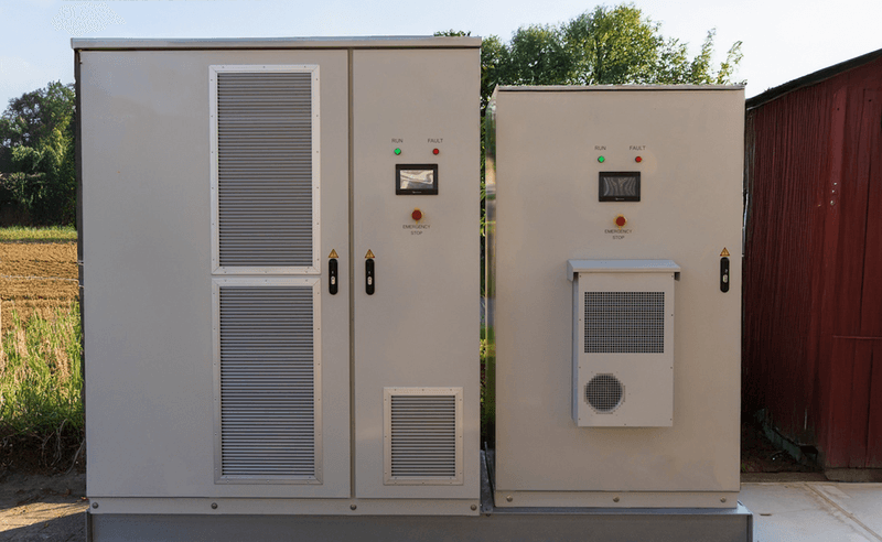 Mehr Unabhängigkeit auf dem Hof dank Sonne und Batteriespeicher