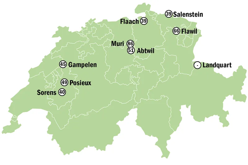Weiterhin kräftiges Graswachstum in Aussicht