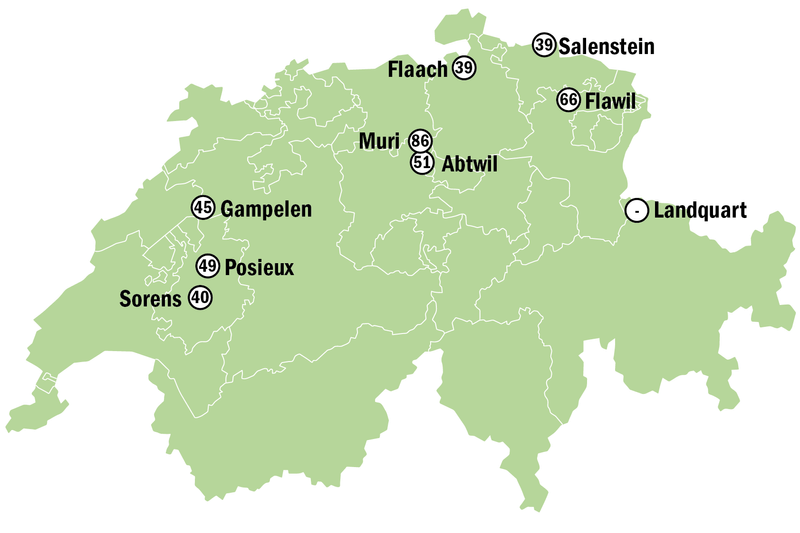 Weiterhin kräftiges Graswachstum in Aussicht