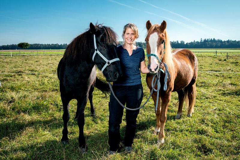 Kandidatin Heidi Lutstorf kocht saisonal und fleischlos, aber ohne Verzicht