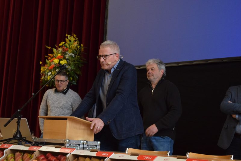 Robuste Obstsorten: Ein klares Ziel, aber keine Strategie